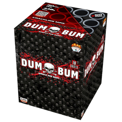 Dumbum salute mine 50mm_C165DU14