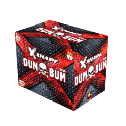 Dumbum 16sh x shape