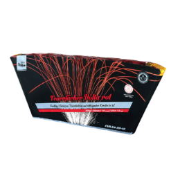 Feuerfächer Volta Rot