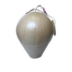 5″ Jellyfish Lemon