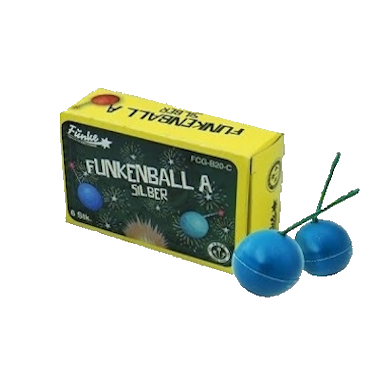 Funkenball A Silber_FCG-B20-C