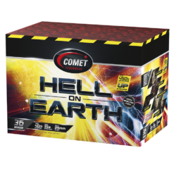 Hell on Earth