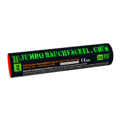 Jumbo Rauchfackel, Grün