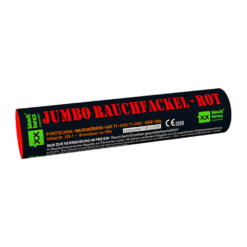 Jumbo Rauchfackel, Rot