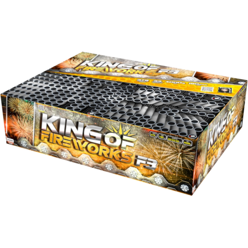King Fireworks 379_C379XMK-C