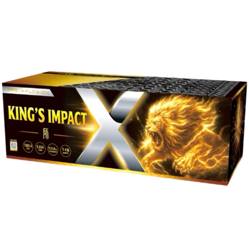King`s Impact_HQC148S