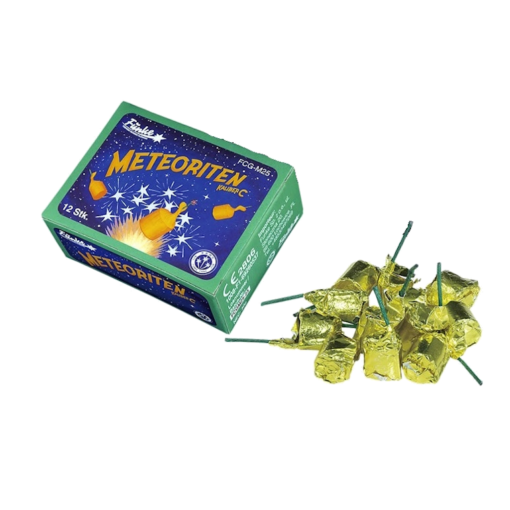Meteoriten Kaliber C_FCG-M25