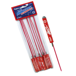 Mini-Raketen Silbercracker