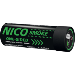Nico Smoke, 80s, grün