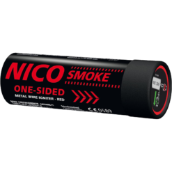 Nico Smoke, 80s, rot