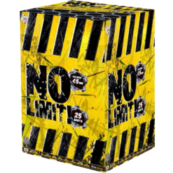 No Limit 25!