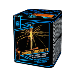 Orange Crossette