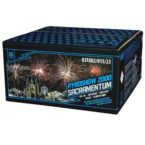 Pyroshow 2000 Sacramentum _AR-C04