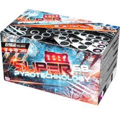 Pyrotechnology 68