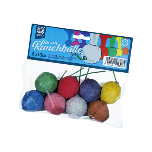 Riesen Rauchbälle_FSM-B2MIX