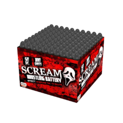 Scream 100