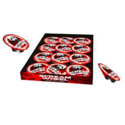 Scream Wheel
