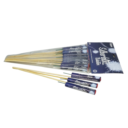 Silberblitz Raketen_FR-2XS