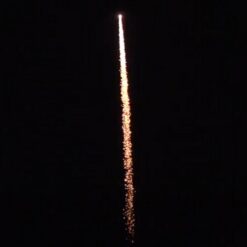 1,2″ Silver Tail