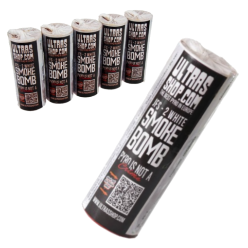 Smoke Bomb White_JFS-2 (White)