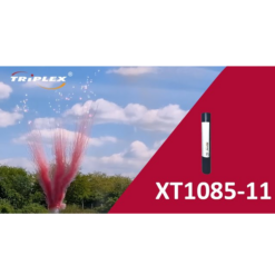 Smoke Mine mit Blinker – Pink 30mm