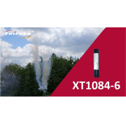 Smoke Mine Weiß 40mm