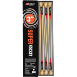 3″ Super Rocket