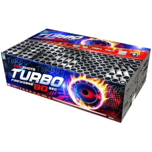Turbo 20mm Shots 80_C20020XTS-C14