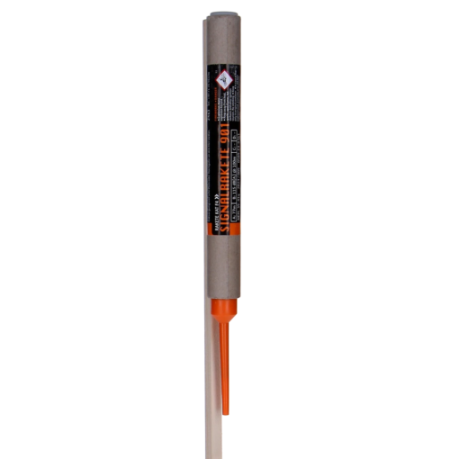 Zink Signalrakete 901