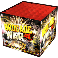 Brocade War 49
