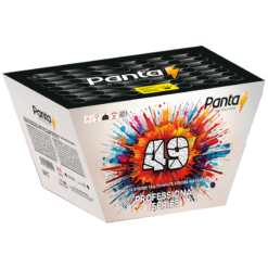 Prof. Series – White Strobe tail to white strobe waterfall
