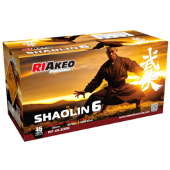 Shaolin 6 <span class="soon">(Demnächst verfügbar)</span>