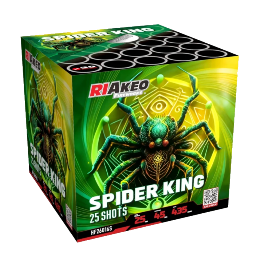 Spider King_HF26016s