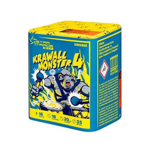 0202950 - Krawallmonster 4