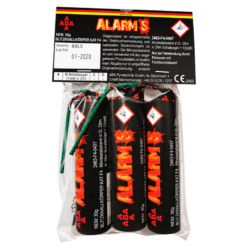 ABA ALARM 5 Strobe <span class="soon">(Demnächst verfügbar)</span>