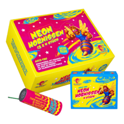 Neon Hornissen <span class="soon">(Demnächst verfügbar)</span>