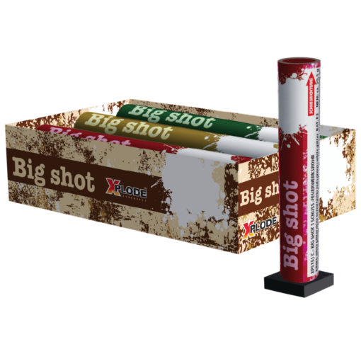Big Shot_XP5151 H