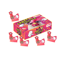 Crazy Chicken <span class="soon">(Demnächst verfügbar)</span>