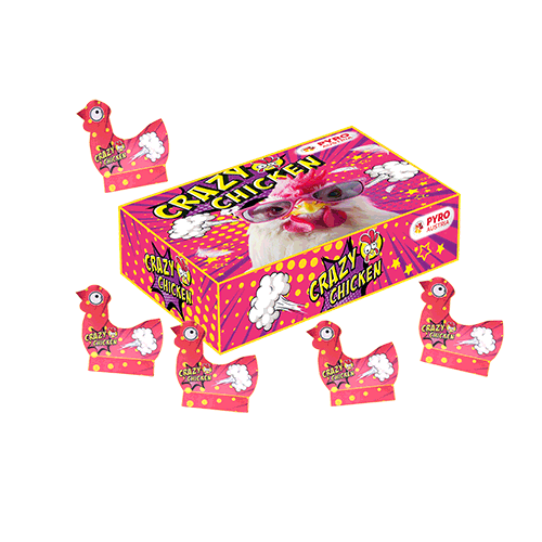 Crazy Chicken_30265