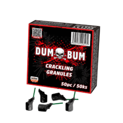 Dumbum crackling granules Meteorit <span class="soon">(Demnächst verfügbar)</span>