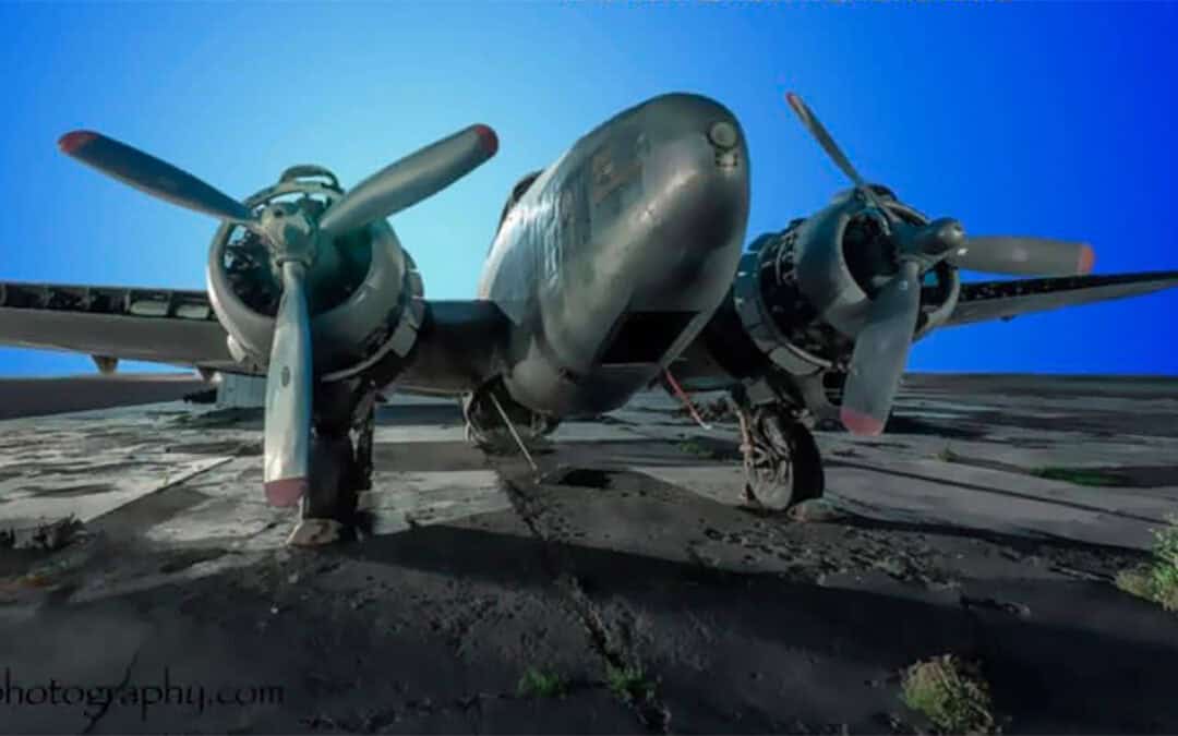 Photographer’s exhibit opens at Mojave Road heritage site