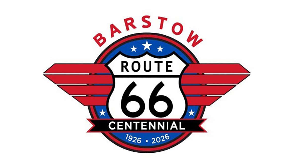 Barstow will celebrate the 100th anniversary of Route 66 with the Main Street USA Festival & Car Show on Oct. 9-10.