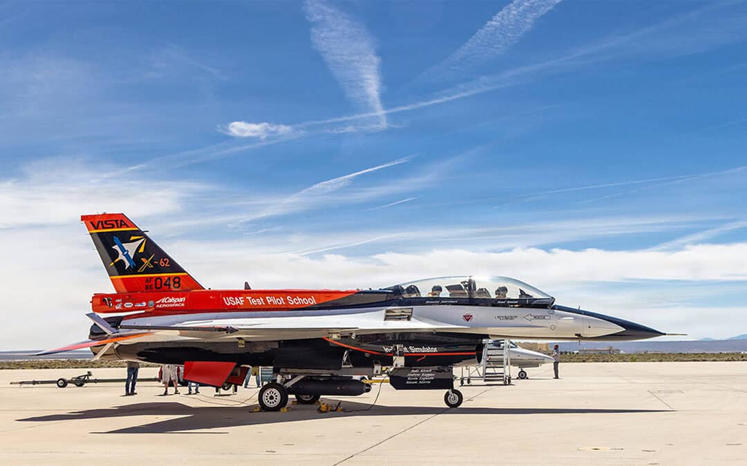 Edwards symposium draws 30-plus flight test proposals for AI-flown X-62