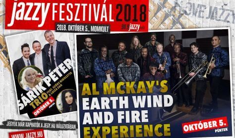 Al McKay’s Earth, Wind and Fire Experience | Jazzy Fesztivál