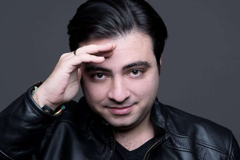 Balázs János 30