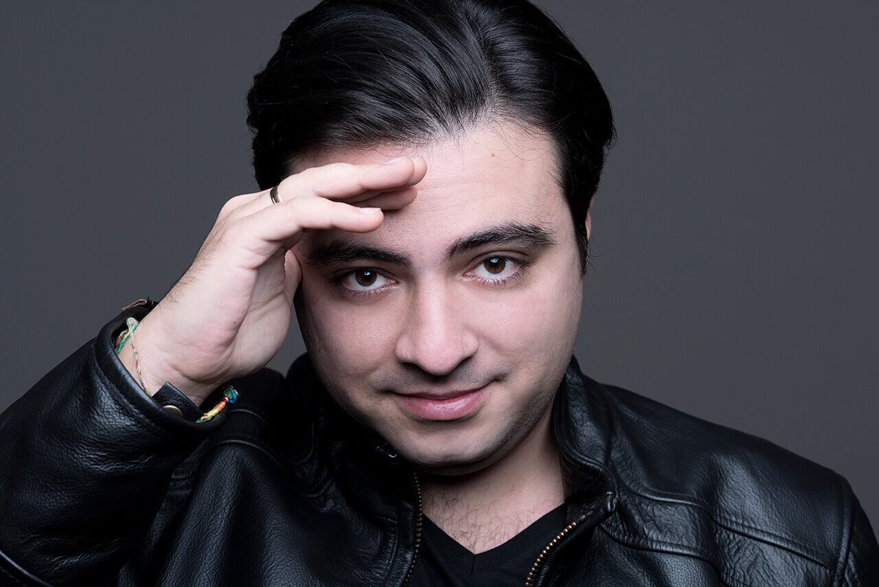 Balázs János 30