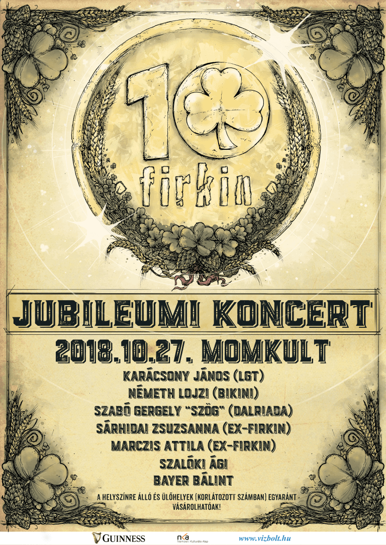 Firkin 10