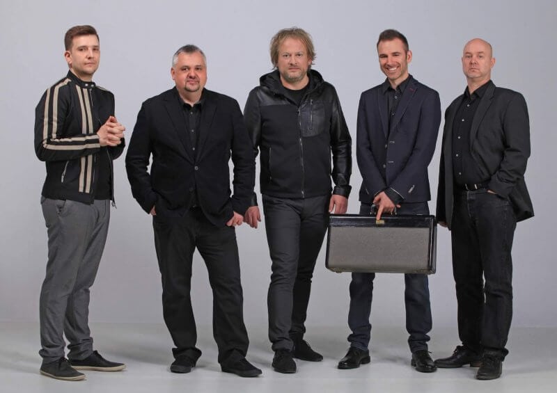 Flow lemezbemutató koncert surround hangzásban | Djabe
