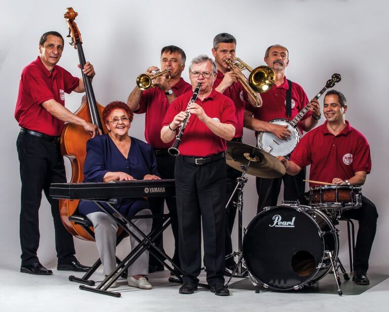 Molnár Dixieland Band