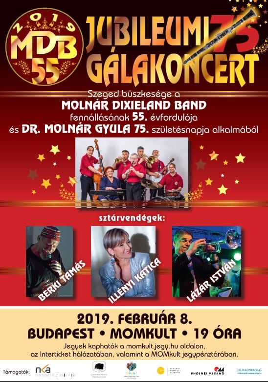 Molnár Dixieland Band